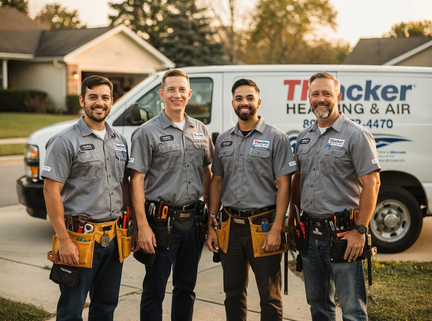 Ac Repair company in Thompsonville, MI