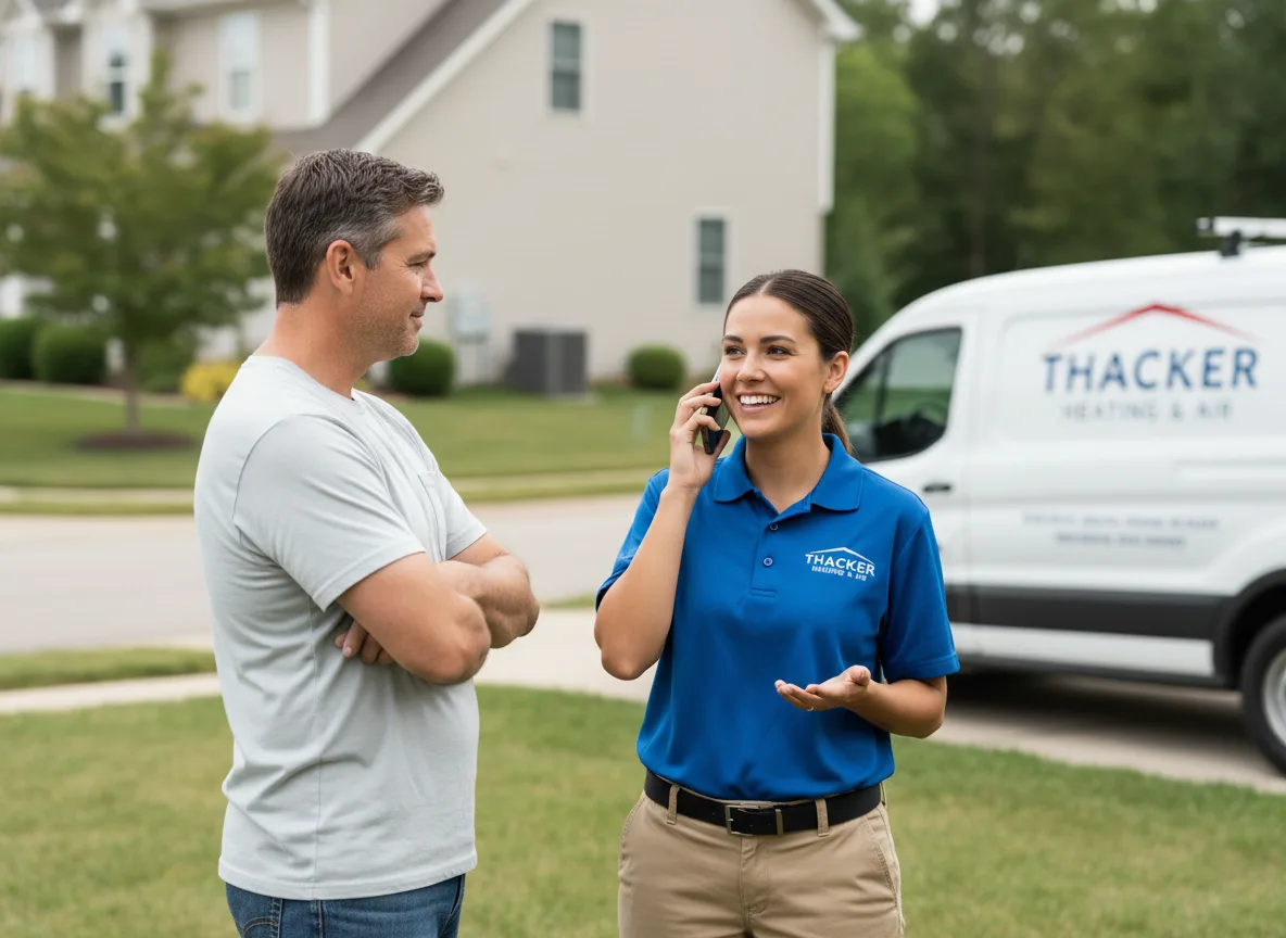 Ac Repair Thompsonville, MI FAQs